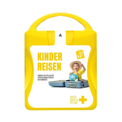MyKit™ – Erste-Hilfe-Set für Kinder