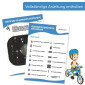 Verkehrserziehungs-Parcours „Kreisverkehr“ – Lehrset P6222