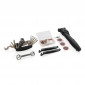 Fahrrad-Reparaturset mit Pumpe – bedruckbar