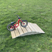 Fahrrad-Übungshügel für...