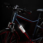 Reflektierendes Fahrradband mit individuellem Aufdruck