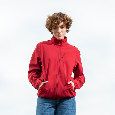 Softshelljacke 300 g/m² – individuell gestaltbar