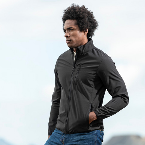 Softshelljacke 300 g/m² – individuell gestaltbar