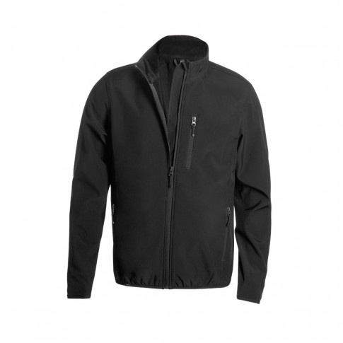 Softshelljacke 300 g/m² – individuell gestaltbar