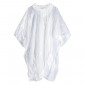 Biologisch abbaubarer Regenponcho – transparent & wiederverwendbar
