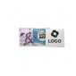 Bedrucktes Kondom mit individuellem Logo