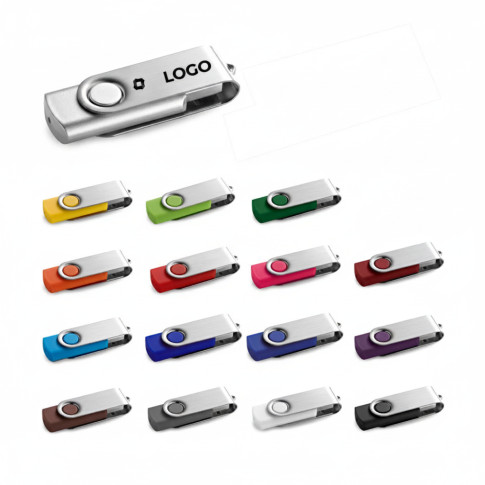 Personalisierter USB-Stick – 16 und 32 GB
