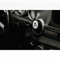 Personalisierter Auto-Lufterfrischer im Rundgehäuse