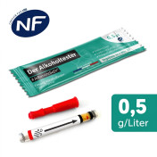 Einweg-Alkoholtester 0,5...