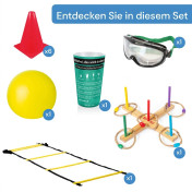 Präventions-Parcours-Set –...