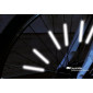 Speichenreflektoren für Fahrrad – 10er-Set