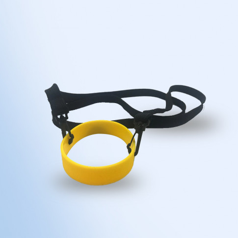 Brillenhalter für um den Hals