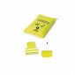 Motorrad Warnwesten-Set bedruckt – Hochsichtbarkeits-Kit