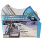 Winter-Set Auto – Eiskratzer, Frostschutzplane & Beschlagentferner