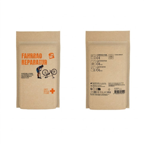 MyKit™ – Fahrrad Erste-Hilfe- und Reparaturset