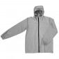 Vollständig reflektierende Windjacke