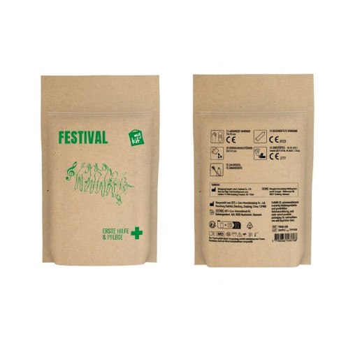 Mykit™ – Mini-Kit für personalisierte Festivals
