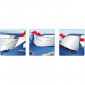 Winter-Set Auto – Eiskratzer, Frostschutzplane & Beschlagentferner