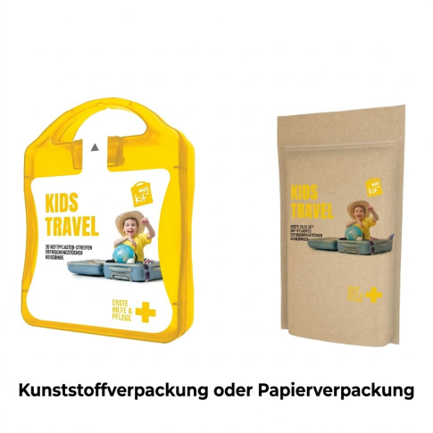 MyKit™ – Erste-Hilfe-Set für Kinder
