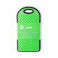 Personalisierte externe Solarbatterie