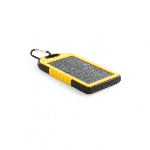 Personalisierte externe Solarbatterie