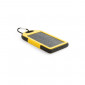 Personalisierte externe Solarbatterie