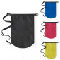 Wasserdichte Tasche aus recyceltem Kunststoff