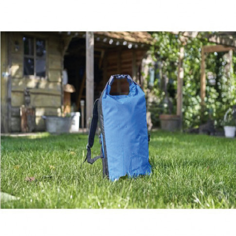 Personalisierter Rolltop-Rucksack