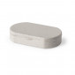 Tablettenbox aus Bambusfaser