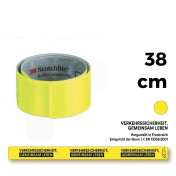 Aufrollbare Armbinde 38 cm...