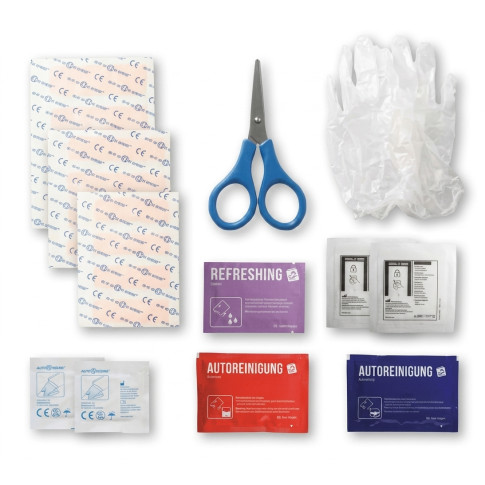 MyKit™ – Erste-Hilfe-Set Auto