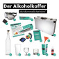 Präventionskoffer Alkohol – Barmaß-Übungen & Verkehrssicherheit