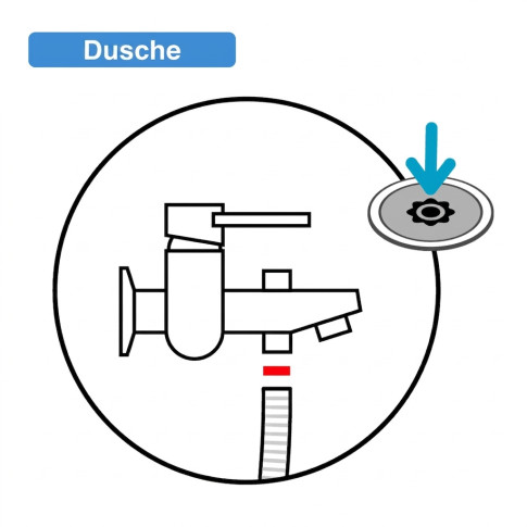 Wasserspar-Set – bedruckbar & individualisierbar