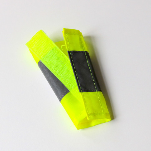 Reflektierendes Klettband für Fahrrad – P9767