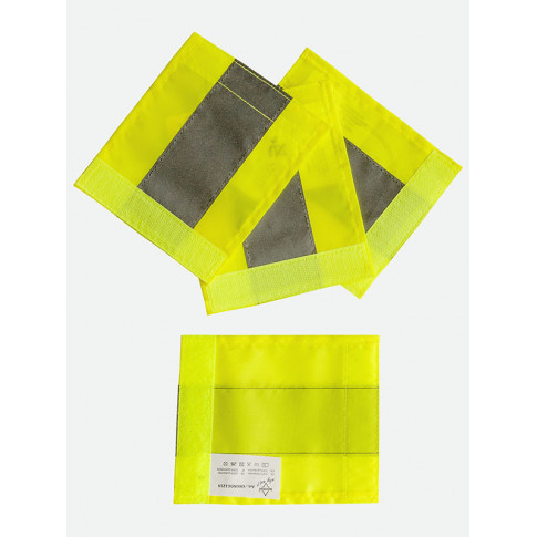 Reflektierendes Klettband für Fahrrad – P9767