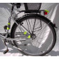 Reflektierendes Klettband für Fahrrad – P9767