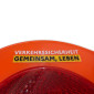 Sicherheitsabstandshalter für Fahrrad, personalisierbar, 32 cm