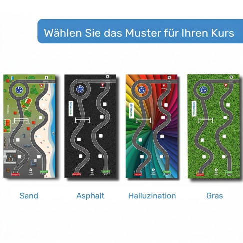 Komplettpaket zur Sensibilisierung für Sehbehinderungen