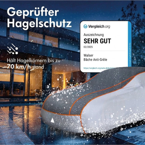Hagelschutzplane für Fahrzeuge – P9745