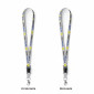 Personalisiertes Halsband (Umhängeband – Lanyard)