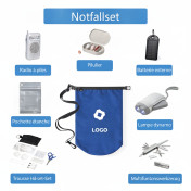Individuelles Notfall-Set