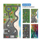 Parcours 3 x 1,5 m für Simulationsbrillen – individuell anpassbar