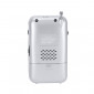 Batteriebetriebenes Retro-Radio AM/FM