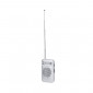 Batteriebetriebenes Retro-Radio AM/FM