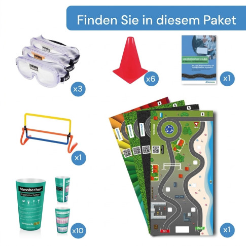 Alkoholpräventionspaket PRO FatalVision