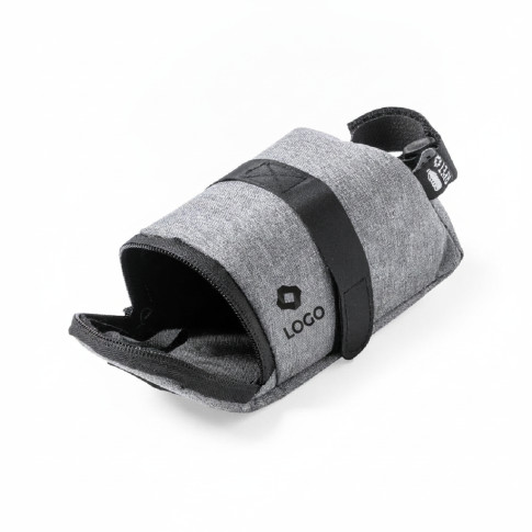 Fahrradtasche aus RPET – nachhaltig & individuell bedruckbar