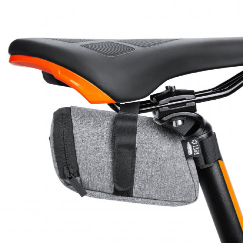 Fahrradtasche aus RPET – nachhaltig & individuell bedruckbar