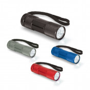 Taschenlampe mit 9 LEDs aus...