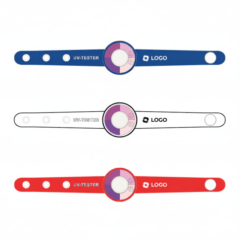 Personalisiertes UV-Armband