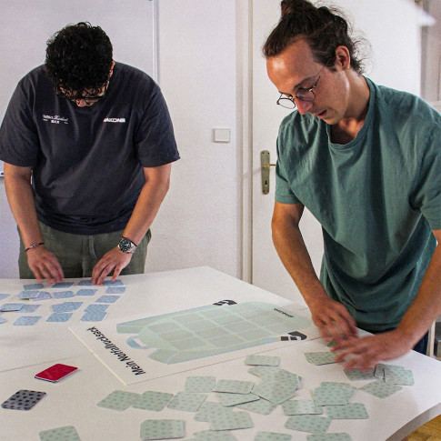 Interaktiver Workshop „Mission Notfallrucksack“